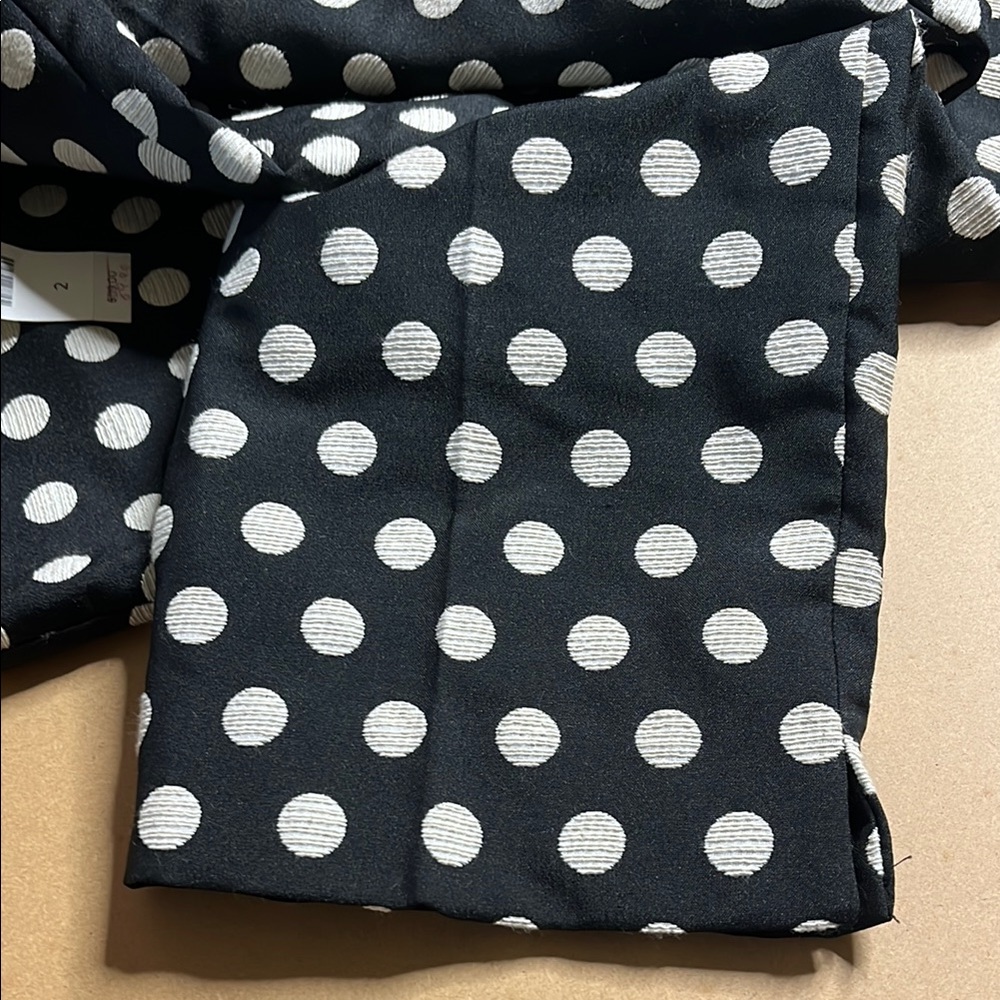 Talbots Women’s Polka Dot Pants - Picture 5 of 5